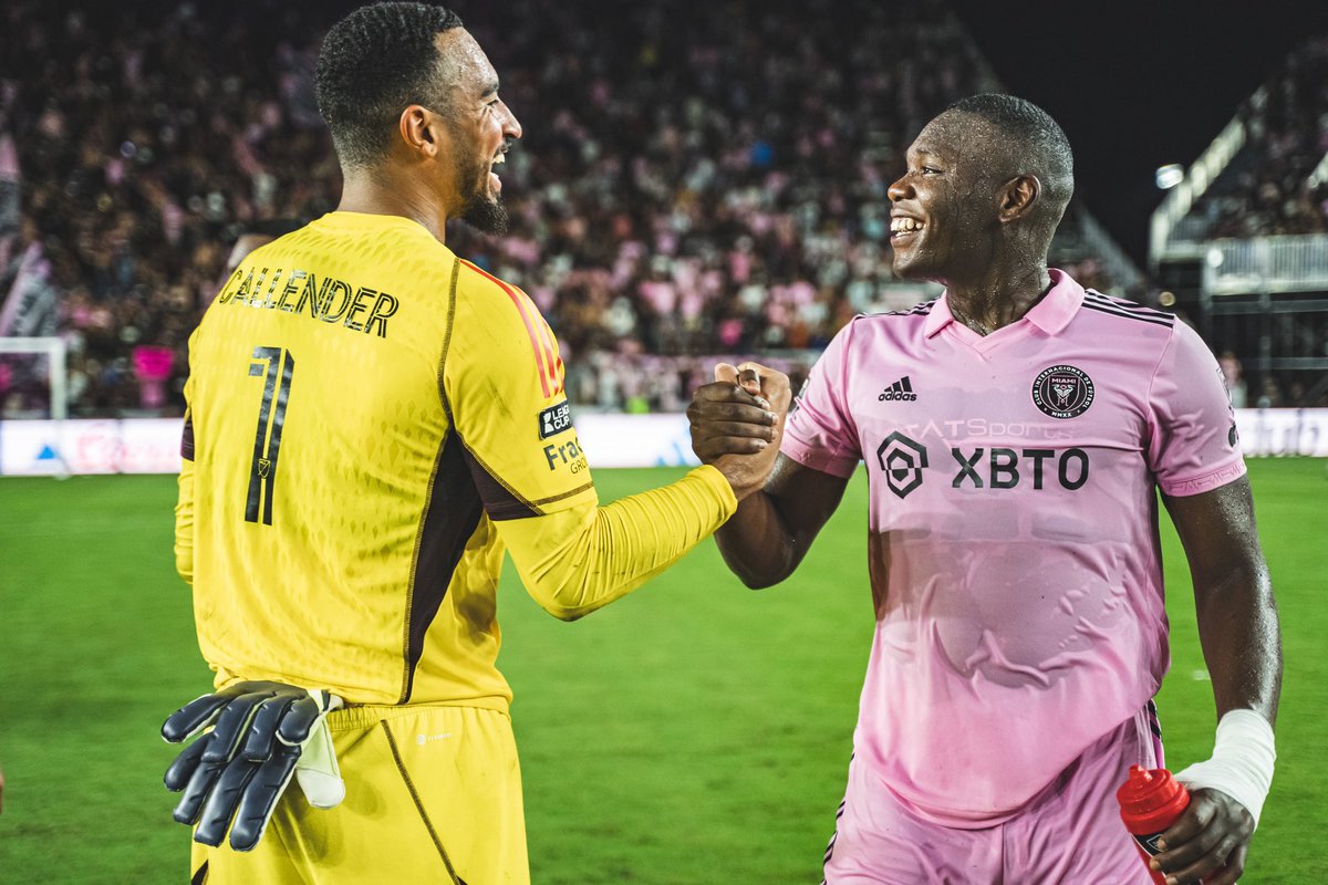 KMillz_00's tweet photo. Semi Final β
ππ€ #KM31 #CleanSheeet https://t.co/iXpLNV1TGW