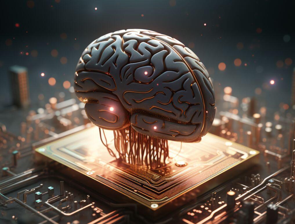 HinataJen1's tweet photo. Prototype 'Brain-like' chip promises greener AI, says tech giant
A prototype "brain-like" chip could make artificial intelligence (AI) more energy efficient, its developer, technology giant IBM, has said.

website Visit :  https://t.co/V2uQT1pVmy

#Computer #technology https://t.co/9sDGO1AQVo