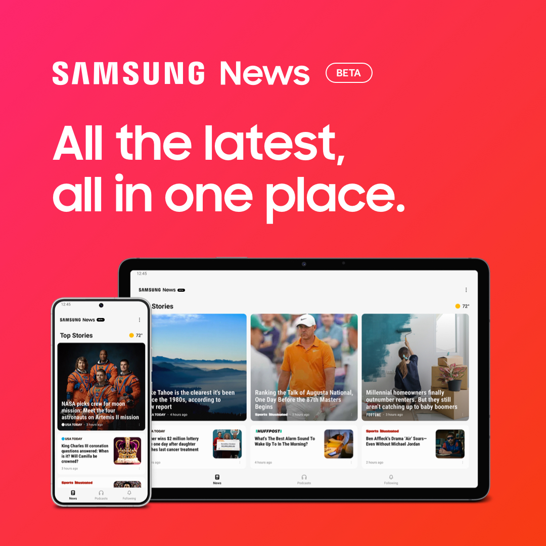 Samsung Mobile US tweet media