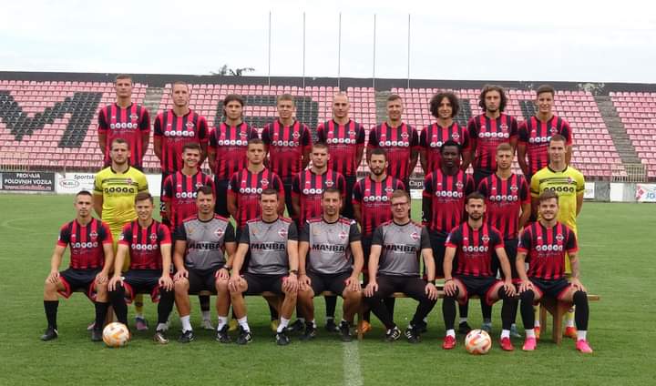 FKMacvaOfficial's tweet photo. Fudbalski klub Mačva Šabac - sezona 2023/2024 https://t.co/FnQrYcvqz2
