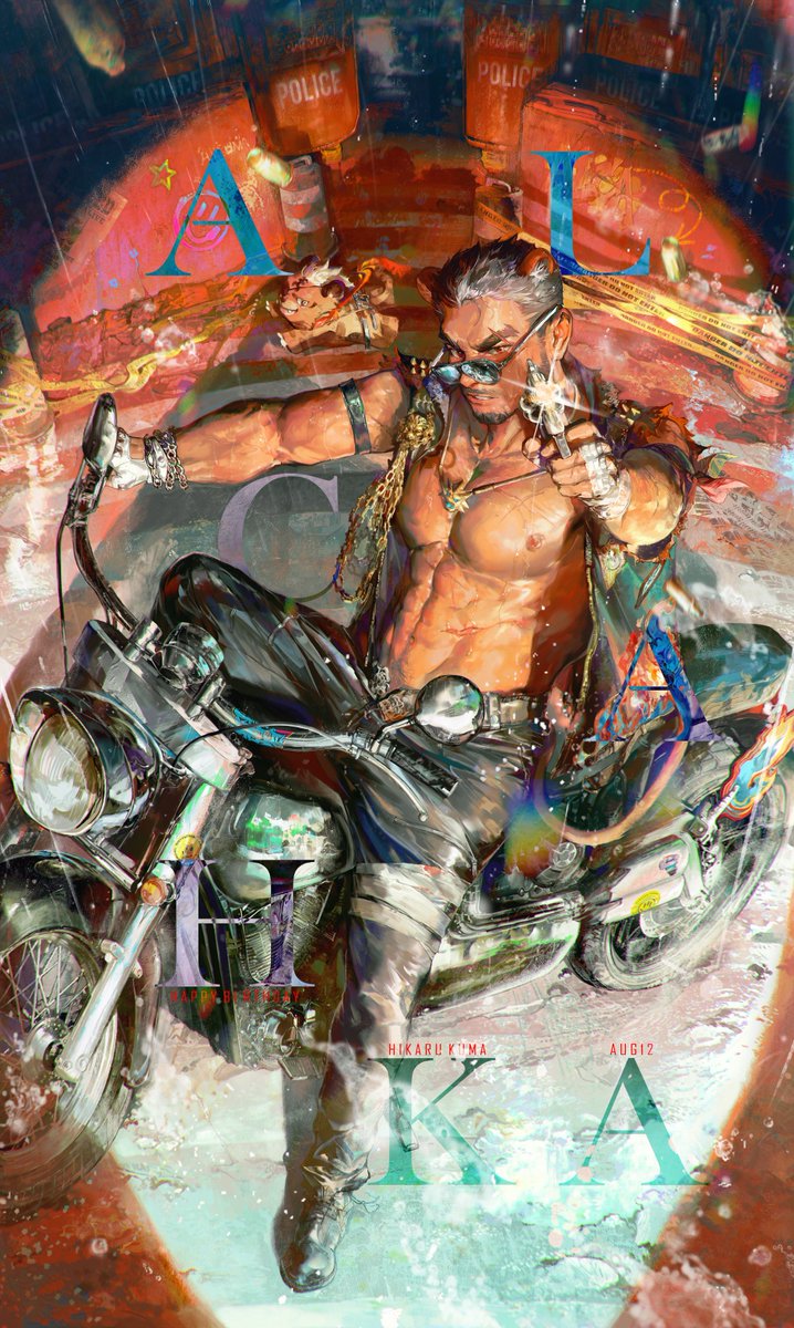 辉熊不会画画 tweet media