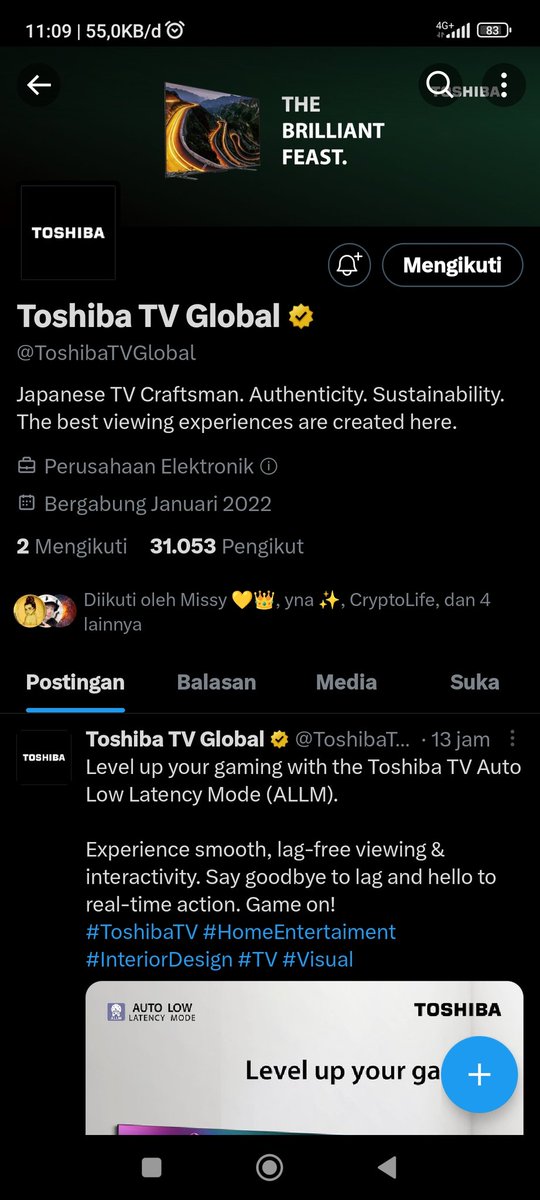 ggmubiss's tweet photo. @sof1azara03 @ToshibaTVGlobal #Toshiba below https://t.co/9NfocUx06V