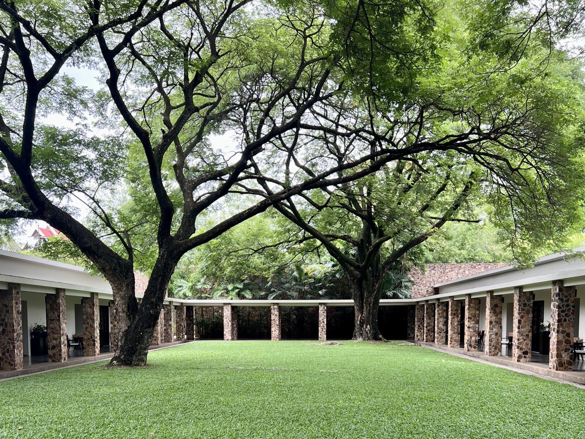 Our review of the gorgeous Amansara 
thefreqflyer.com/2023/08/07/ama…