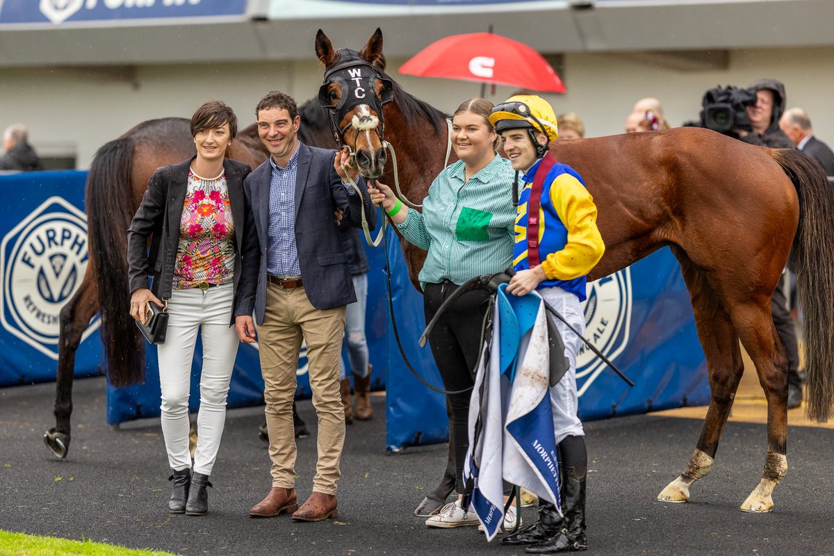 Clarken_Racing's tweet photo. Silent Don puts up another super performance taking out the third event at Morphettville today. The gelding has been in excellent form and this continued with Ben Price aboard. https://t.co/6mzZQruudV