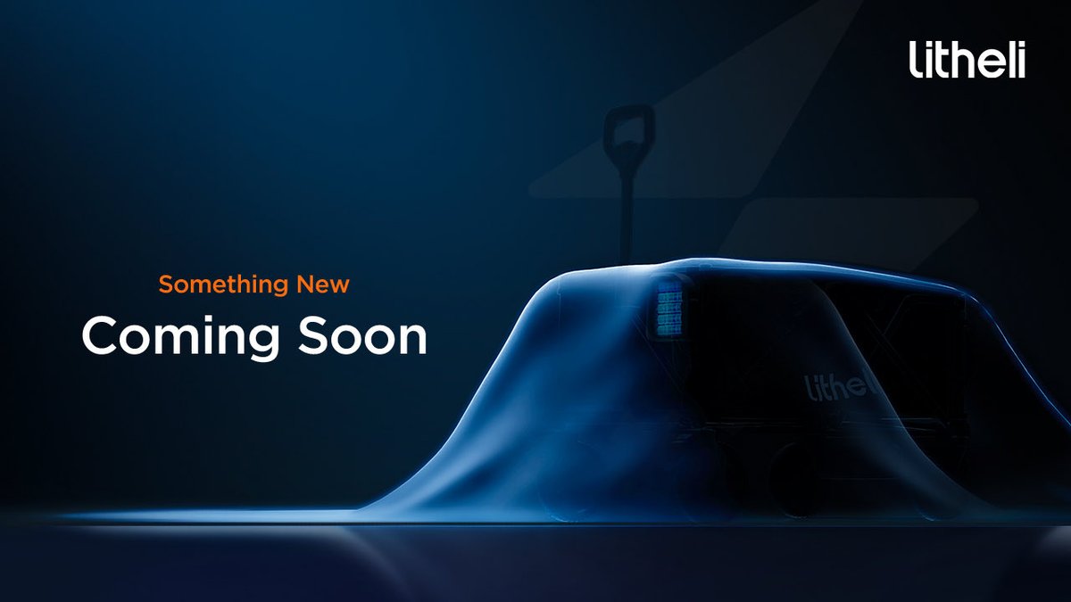 litheli_usa's tweet photo. ⚡️⚡️⚡️With upcoming launch on INDIEGOGO, Litheli can take another step forward. Be among the first to witness the future!!!

#Litheli #batterylife #powertool #newlaunch #newlaunch2023 https://t.co/nvw9ZyXwGp