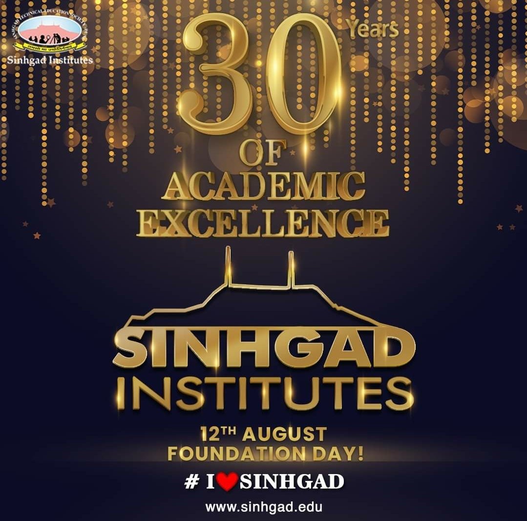 simcasinhgad's tweet photo. Sinhgad Institute Foundation Day 💐❣️ https://t.co/EeNSGfeLH6