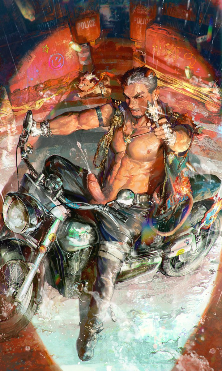 辉熊不会画画 tweet media