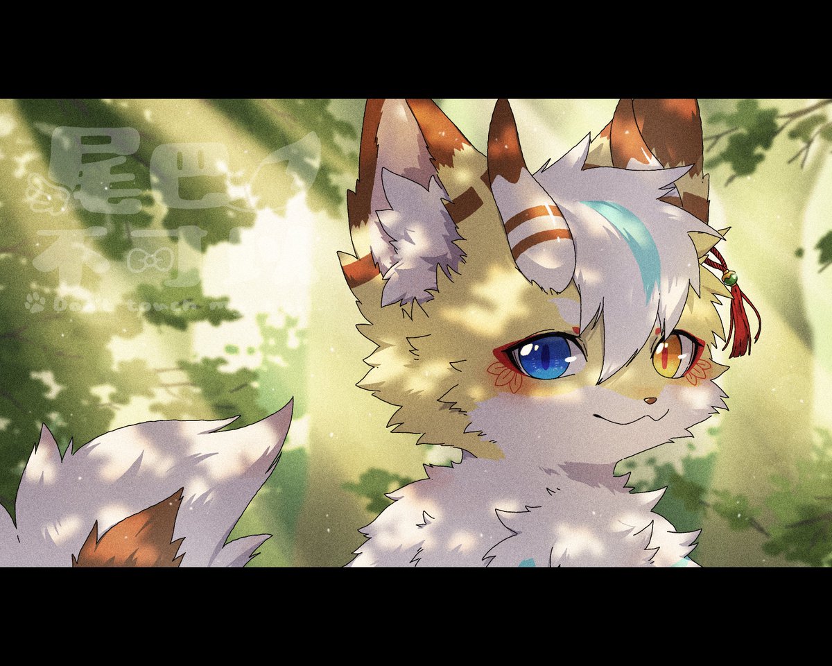 luuuukuu's tweet photo. 之前的YCH https://t.co/IJabE7ssMY