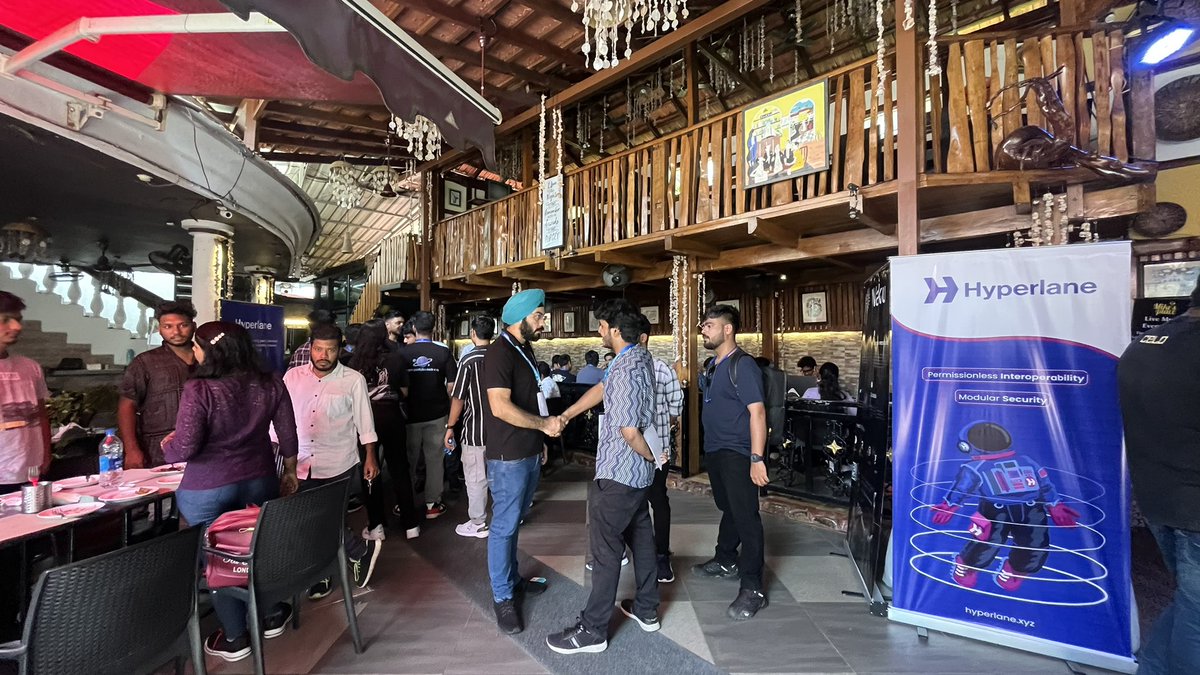 It's Happening folks!

Get your code cravings ready and your brunch game strong – the Builders Brunch is revving up to rock the blockchain scene!