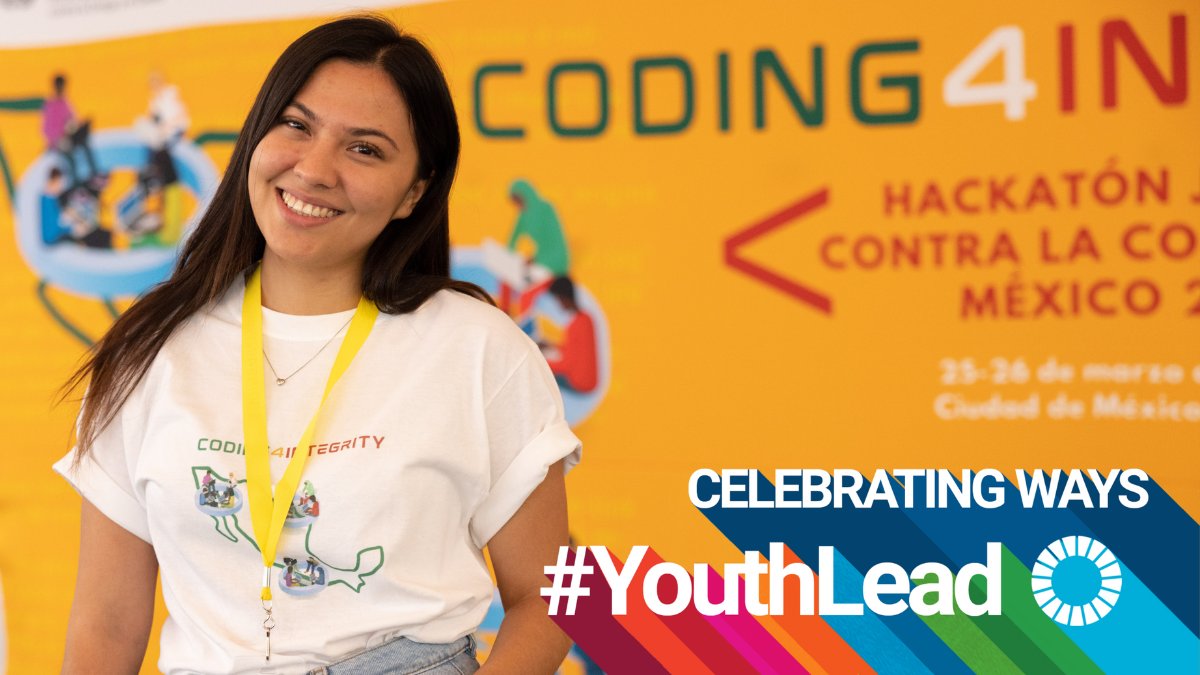 UNODC's tweet photo. Happy International Youth Day!

Today and every day, we're dedicated to celebrating youth. From tackling corruption to crime prevention in sports, UNODC is committed to empowering young voices.

Learn more about how we work for, and with, youth: https://t.co/FD7UUWAelV https://t.co/GaBRa61zgu