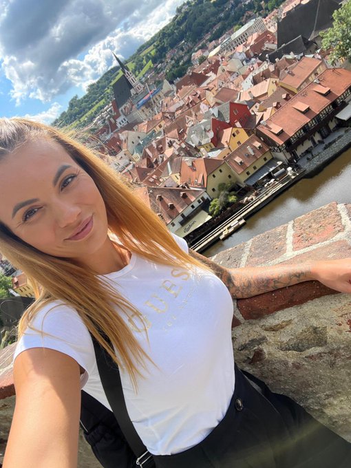 V&yacute;let&iacute;m, když je zase kr&aacute;sně ❤️ Ale to neznamen&aacute;, že nejsem aktivn&iacute; 😈🔽  https://t.co/QFwKf4vgjn  Going<a href="/tag/onlyfans"class="tags"><span>#onlyfans</span></a><a href="/tag/onlyfansmodel"class="tags"><span>#onlyfansmodel</span></a><a href="/tag/onlyfanspromo"class="tags"><span>#onlyfanspromo</span></a>