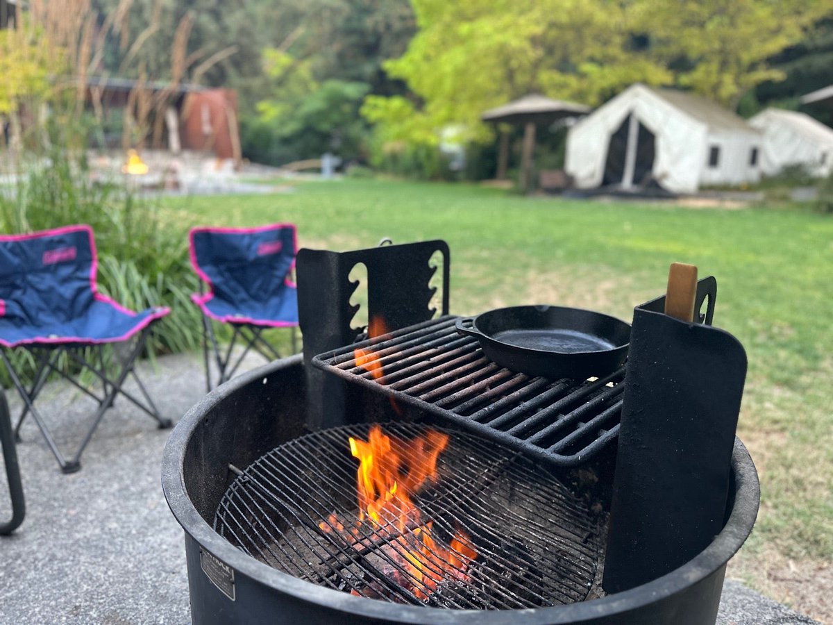 yabe's tweet image. I'm at AutoCamp Russian River in Guerneville, CA swarmapp.com/yabe/checkin/6…