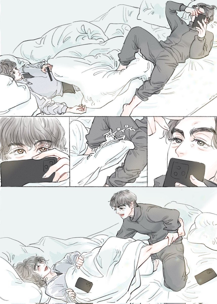DuckDam_CJ's tweet photo. 못된 발장난👣
#쿱정 https://t.co/dcLaVd9OTd