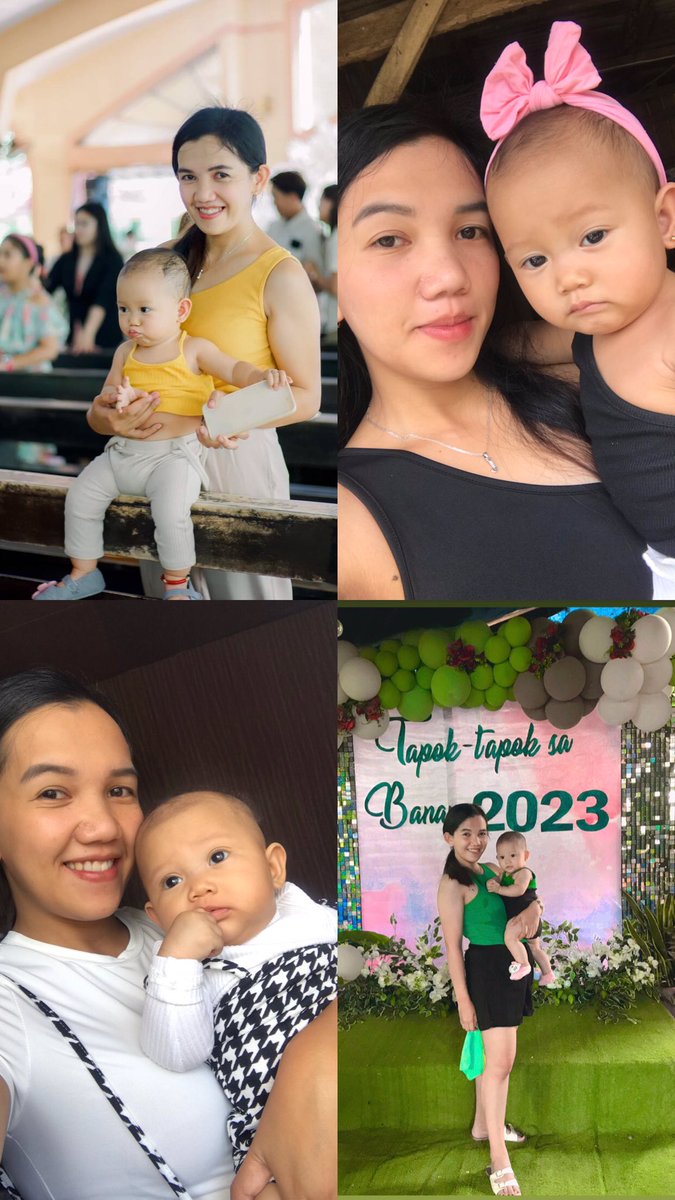 blackangelManyl's tweet photo. our first 4 twinning outfit 😍
#motheranddaughter
#motherhood 
#twinning https://t.co/3rjHTkNK4o