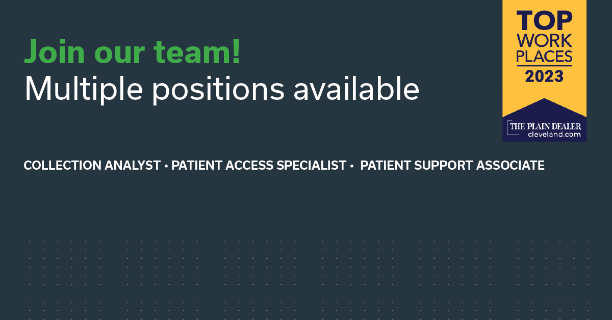 sprintpns's tweet image. We are hiring! Join the #SprintTeam and support our mission of improving the lives of millions of pain sufferers with #PNS. We have several positions open including collections analyst, patient access specialist and patient support associate. sprtherapeutics.com/careers/