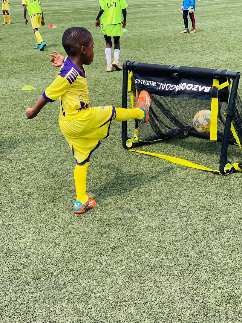 ProlineFC's tweet photo. Victory loves preparation..
Proline Soccer Academy is a bridge to your child's development. Registration open for both Boys and Girls ✍️
#ProlineSA #Oyster https://t.co/PVKM1Y9YjD