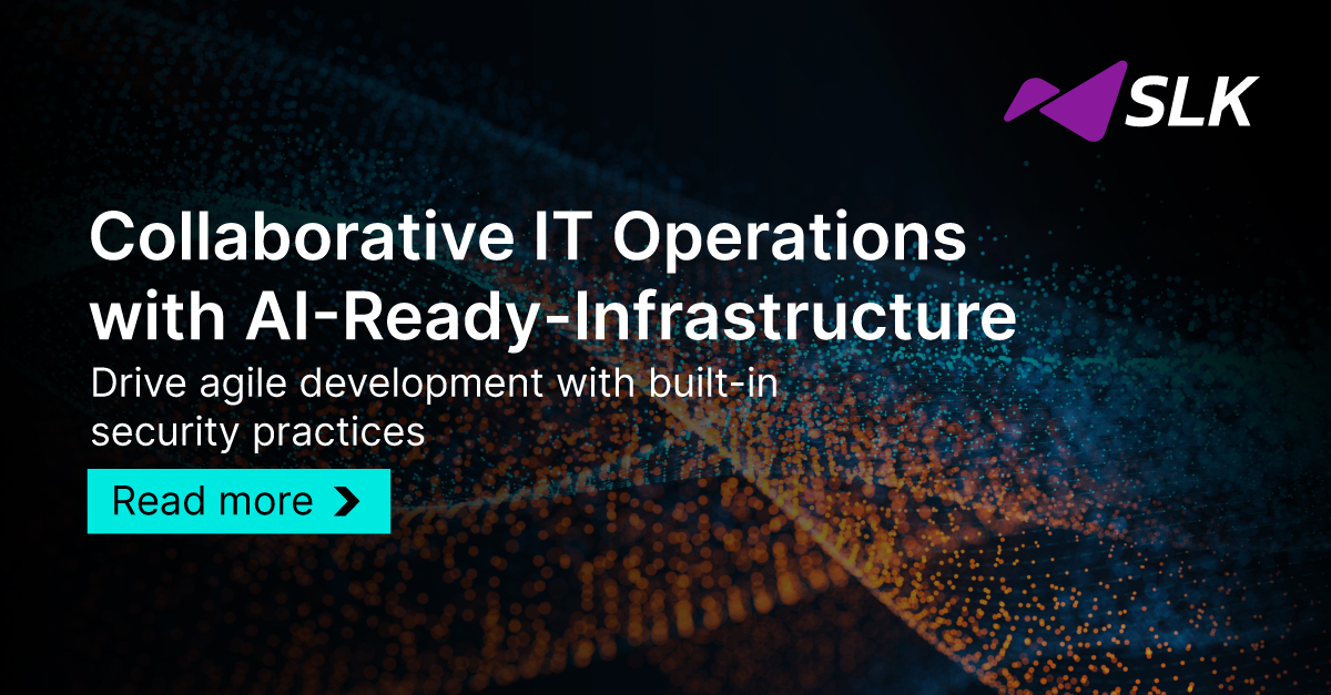 Bend_ai_LLC's tweet image. Explore the future of collaboration through SLK&apos;s blog post on Collaborative IT Operations with AI-Ready Infrastructure. #AIReadyInfrastructure   via Bend.ai 🌐🤖. Read more here: slksoftware.com/blog/collabora… and https://t.co/nqiSGqIqlj. Courtesy of @SLK.