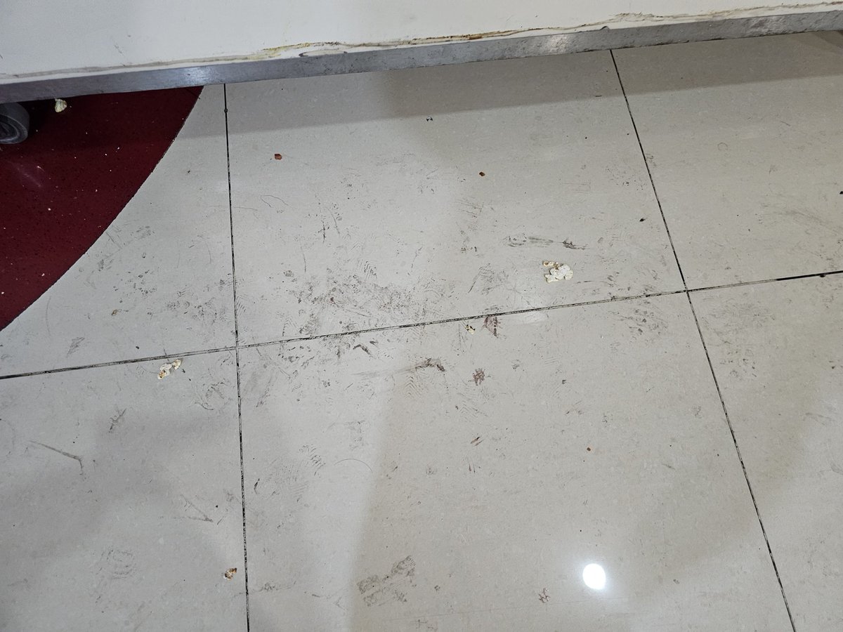 JACEREGHINO's tweet photo. Ahora estamos regresando a las salas de cine y nos encontramos con esta mugre! Que pasó con la limpieza?. Así estaba antes de que entraramos a la sala y 2 horas después estaba peor. La sala no tenía aire acondicionado. No dan ganas de regresar #Cinepolis #galeriasatizapan https://t.co/MmpiwwRhWs