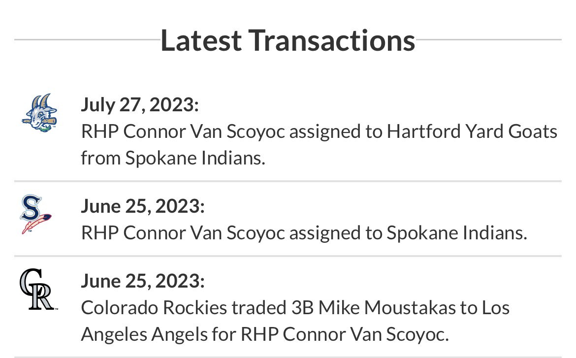 jukoachk's tweet image. Busy few weeks for #KsPro @connorV_ 

Traded for Moose, Sent to A ball, 2 days later little promo to Dubs @GoYardGoats 

💪🔥⚡️

@CoachKsAcademy