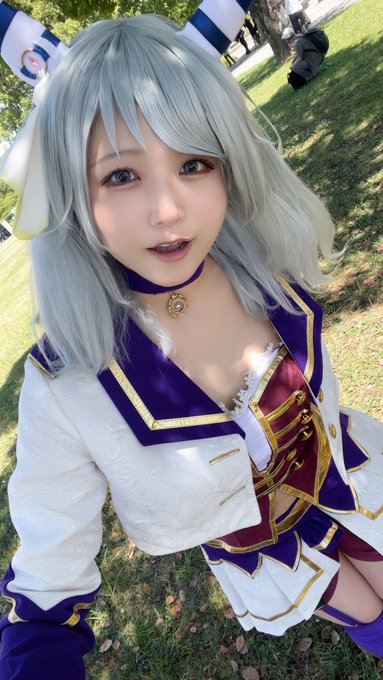 コスプレイヤーsuisuiのTwitter画像23