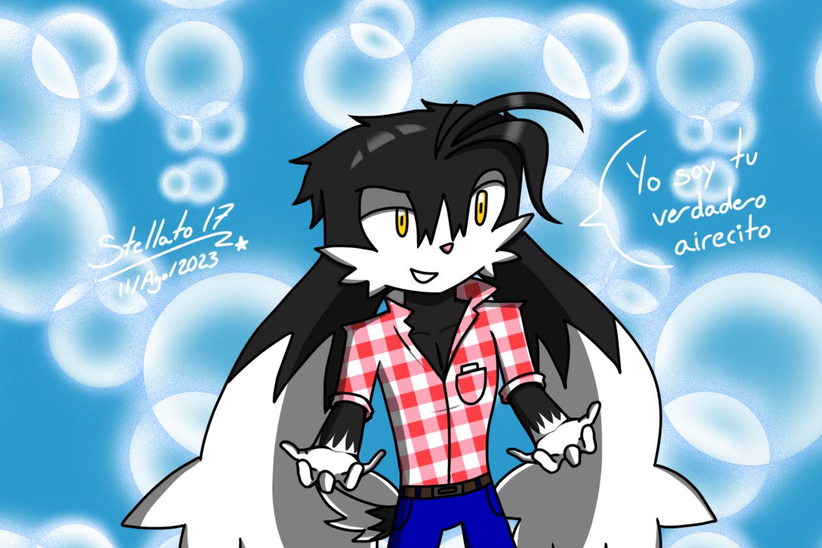 Stellato1740's tweet photo. Episodio 89 de La Clínica be like:

#Dibujos2023 #MisDibujos #DigitalArt #Redraw #References #SerieSitcom #Klonoa #90sGames #VideoGames https://t.co/Q2KLOuCsn6
