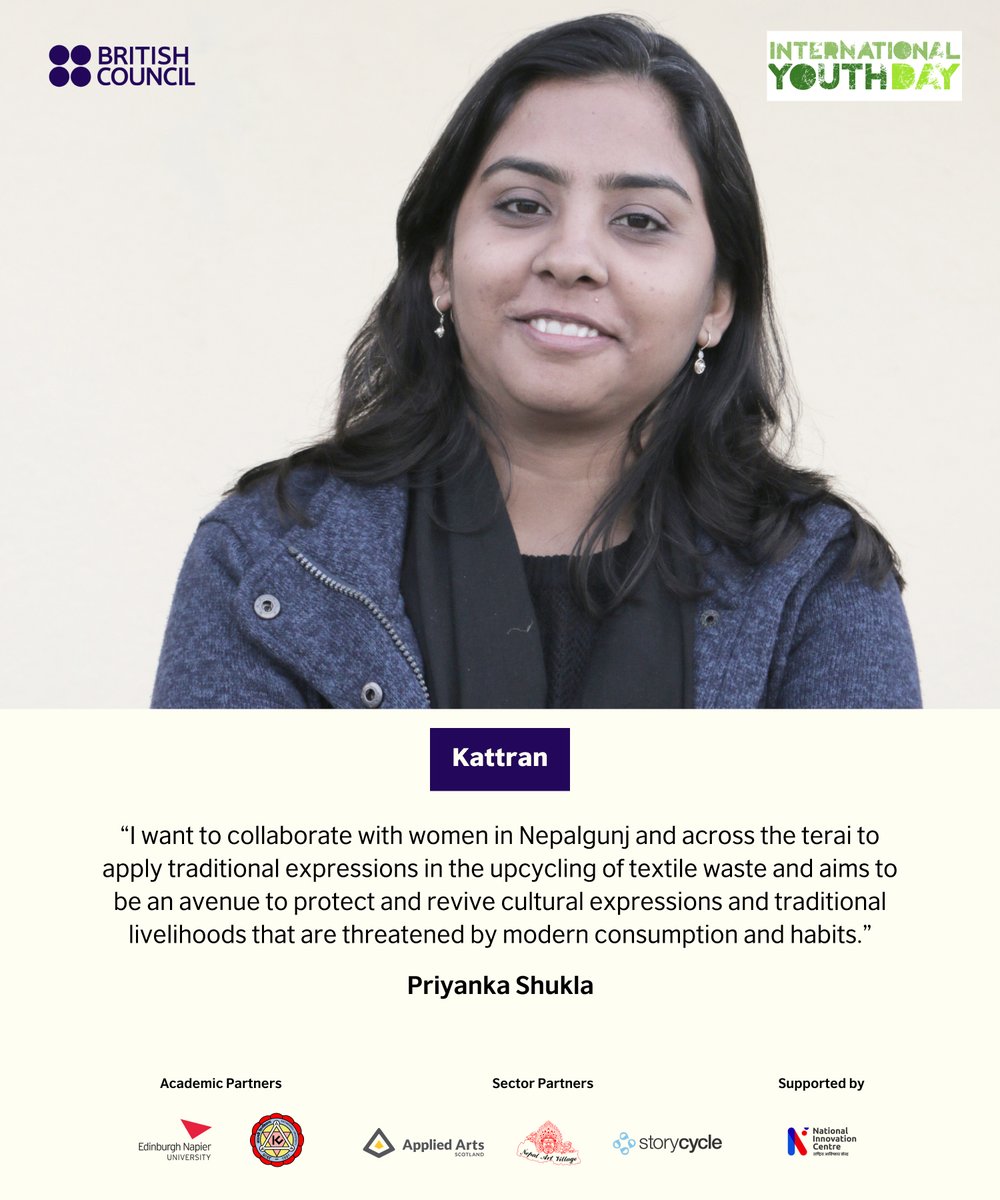 British Council Nepal tweet media