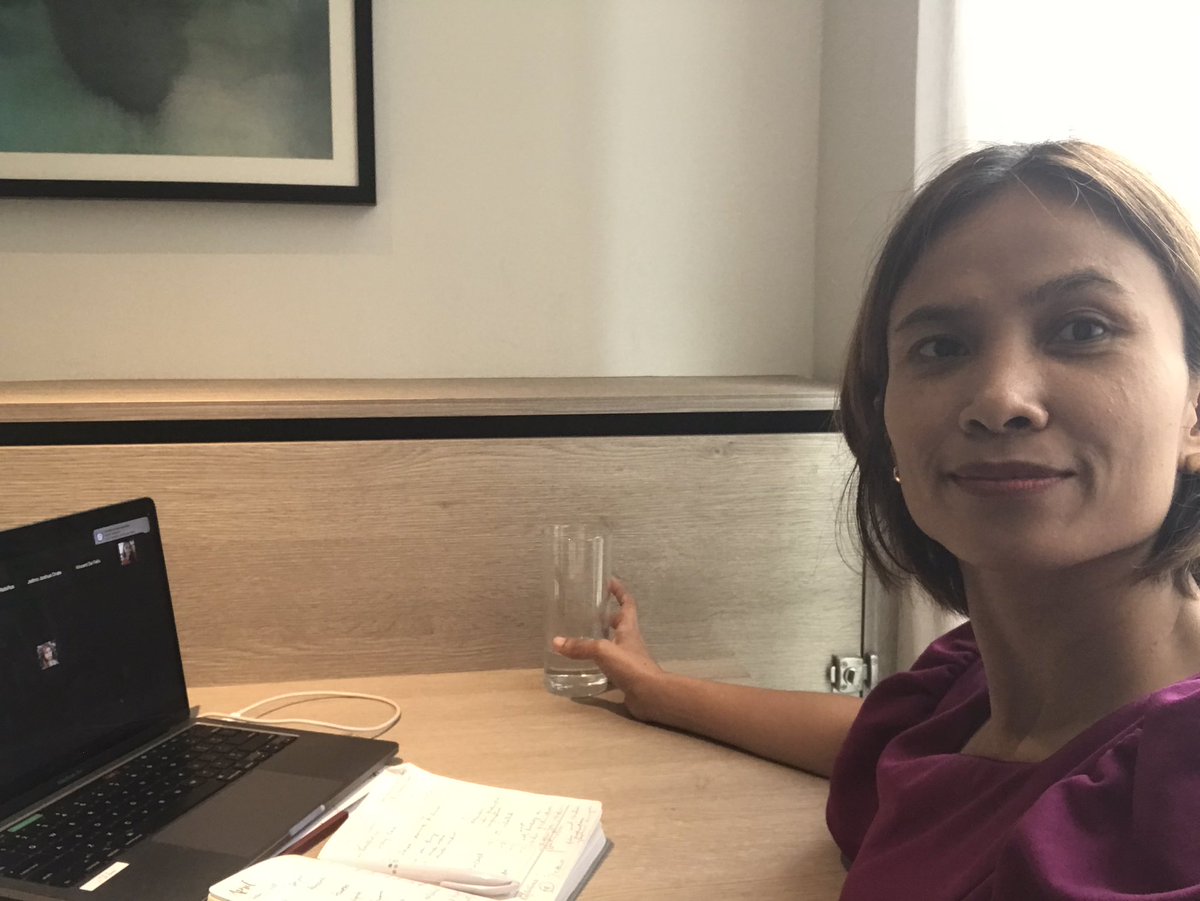 v_araneta's tweet photo. Came back to teaching! 😁 after 7 years! 😂will be meeting my students online for four sessions since I’m here in SG. 

I’m sooo excited to meet them in person in September. https://t.co/7sxByyqeOi