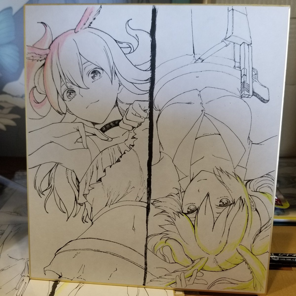 新刊まだありますーセットはそろそろ終わりが見えはじめた頃合いですーよろしくお願いいたします