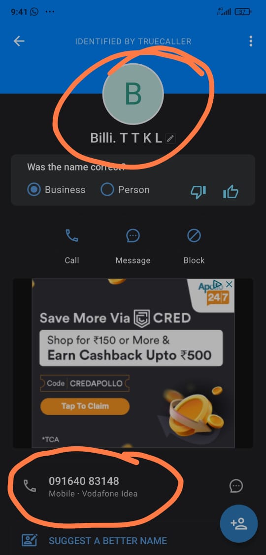 NeetuHandoo's tweet photo. @FedExHelp @FedExIndia 
@Truecaller 
Received a call from this number saying they are from FedEx and some parcel registered on my name has been stopped. Although the contact details were correct, I have no such parcel and the address they mentioned (Nagpur) is not ..
Contd. https://t.co/ih2fsvdi0S