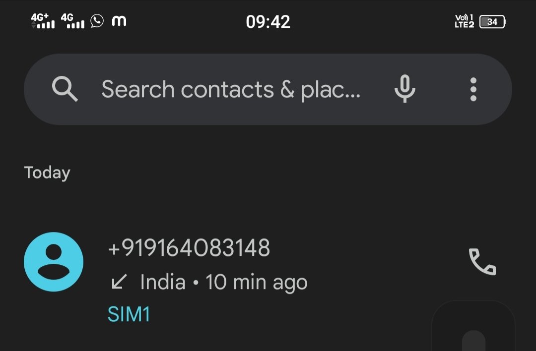 NeetuHandoo's tweet photo. @FedExHelp @FedExIndia 
@Truecaller 
Received a call from this number saying they are from FedEx and some parcel registered on my name has been stopped. Although the contact details were correct, I have no such parcel and the address they mentioned (Nagpur) is not ..
Contd. https://t.co/ih2fsvdi0S