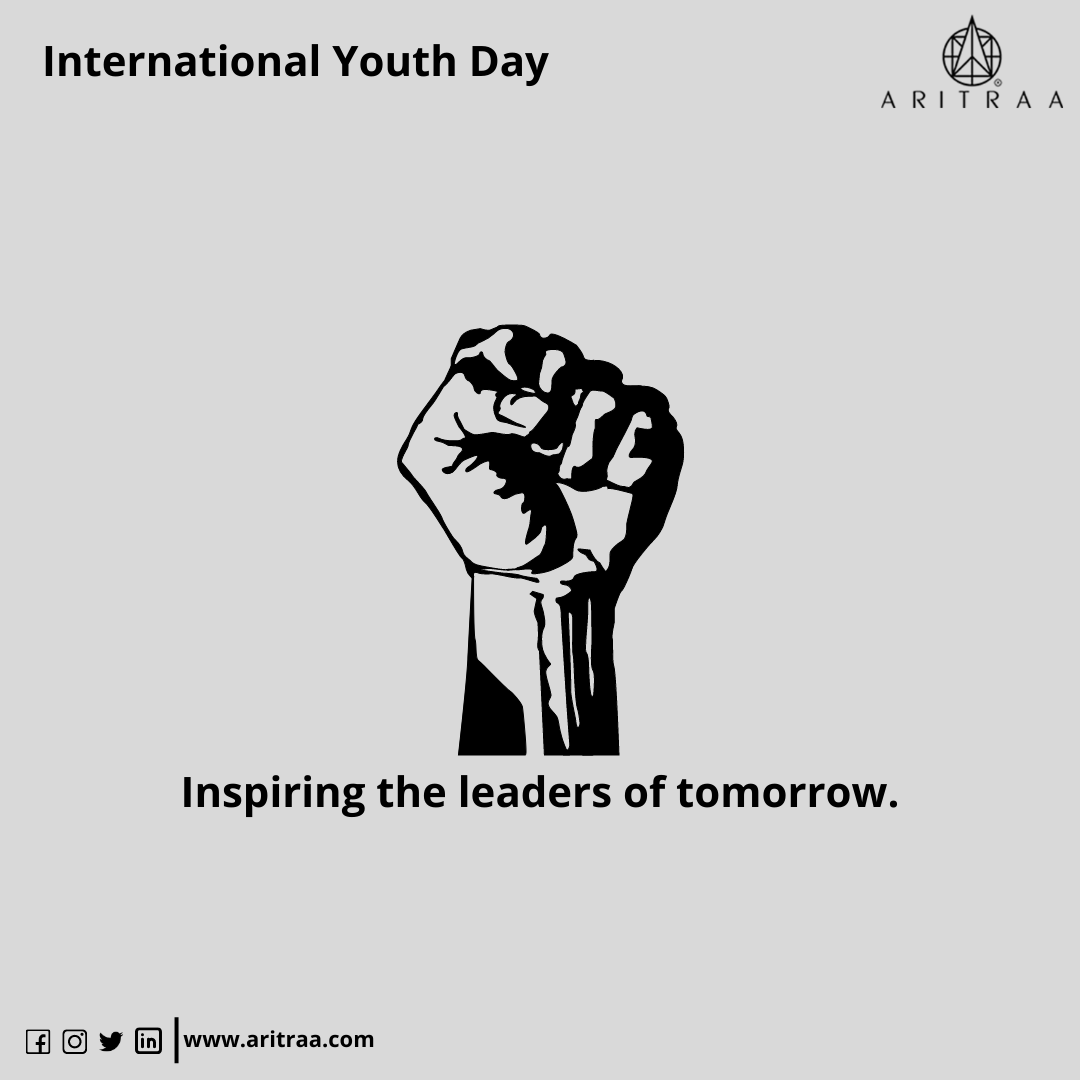 aritraagroup's tweet photo. Inspiring the leaders of tomorrow.

#international #youth #leadership #youthempowerment #aritraa #socialmedia #leaders #august2023 ‍‍‍ https://t.co/Y6ABvOeFZA