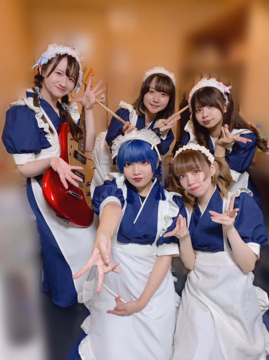 saihate_music's tweet photo. 改めまして、8/10 ｢河西風音生誕祭  # 現実中毒に気をつけよう｣にお越しいただきありがとうございます♥

初のオリジナル曲披露や夏服でのライブなど初の事が沢山でしたね☺️
特典会にお越しくださった方もありがとうございます✨

今夜次回のライブの告知がございますのでチェックお願いします！ https://t.co/8rQJAuxZF6