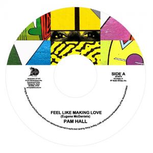 JETSET_Prod_Int's tweet photo. 【Pre Order】Pam Hall / Feel Like Making Love / My Heart Will Go On (7") https://t.co/SG3XkqFfjl Pam Hall is a Jamaican reggae singer whose career began in the 1970s.This single includes the cover of Roberta Flack and Celine Dion from the album 'Bet You Don't Know' ('98). https://t.co/r5kbn0BuCS