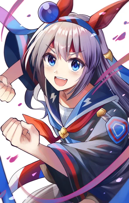 #ウマ娘 #タマモクロス