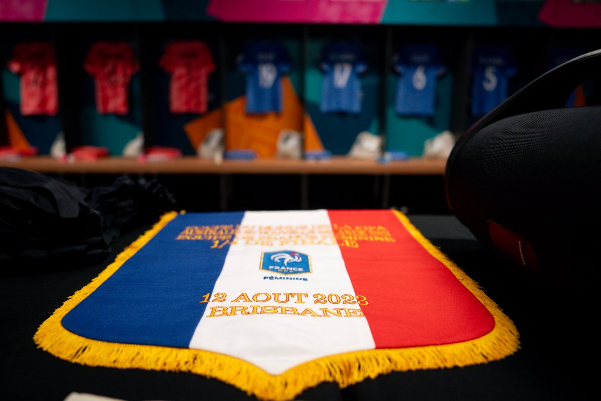 Equipe de France Féminine tweet media