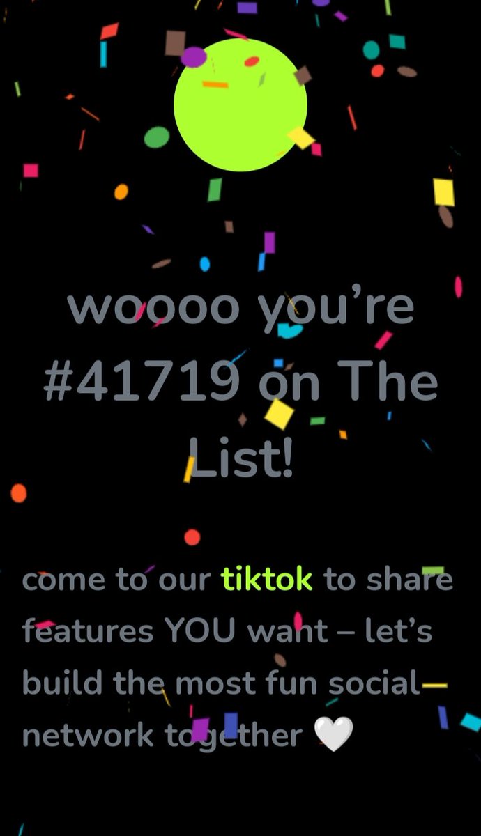 ST4RMiNT's tweet photo. #nospaceapp @TheWalid
can I have an early access im begging 🥺🥺🥺 https://t.co/gQZUaVoK29