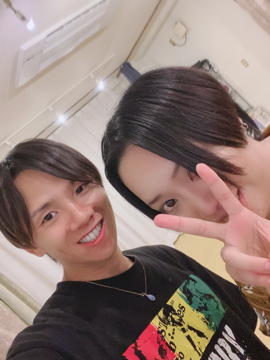 deekikun's tweet photo. 『演出』阿部かずな
ONE LOVEで共演した戦友！

仲間とこうしてまた作品を一緒に作れる幸せと喜びを噛み締めながら
稽古に臨んでる所存でございます。

道連れにして
共に最後の最後まであがきもがく人。

阿部かずな。
よろしくな🤝

↓予約フォーム↓
https://t.co/cRz5e4efT3 https://t.co/ZwQ5msfmTp