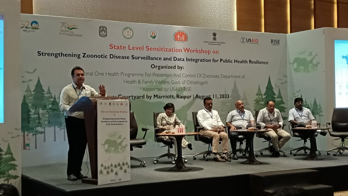 USAID RISE INDIA tweet media