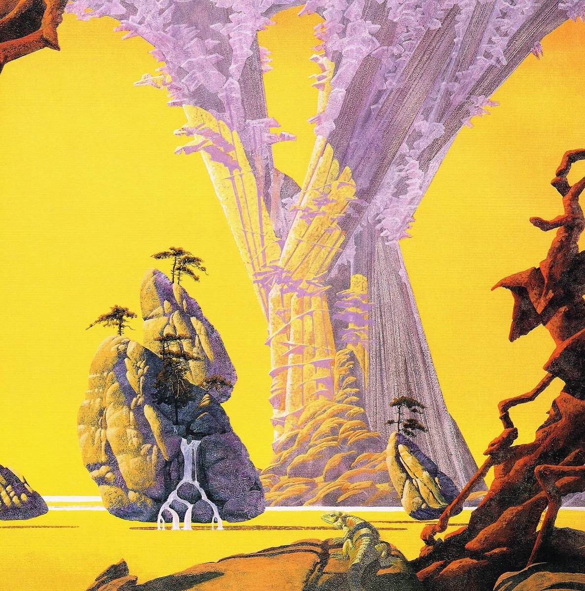 Roger Dean