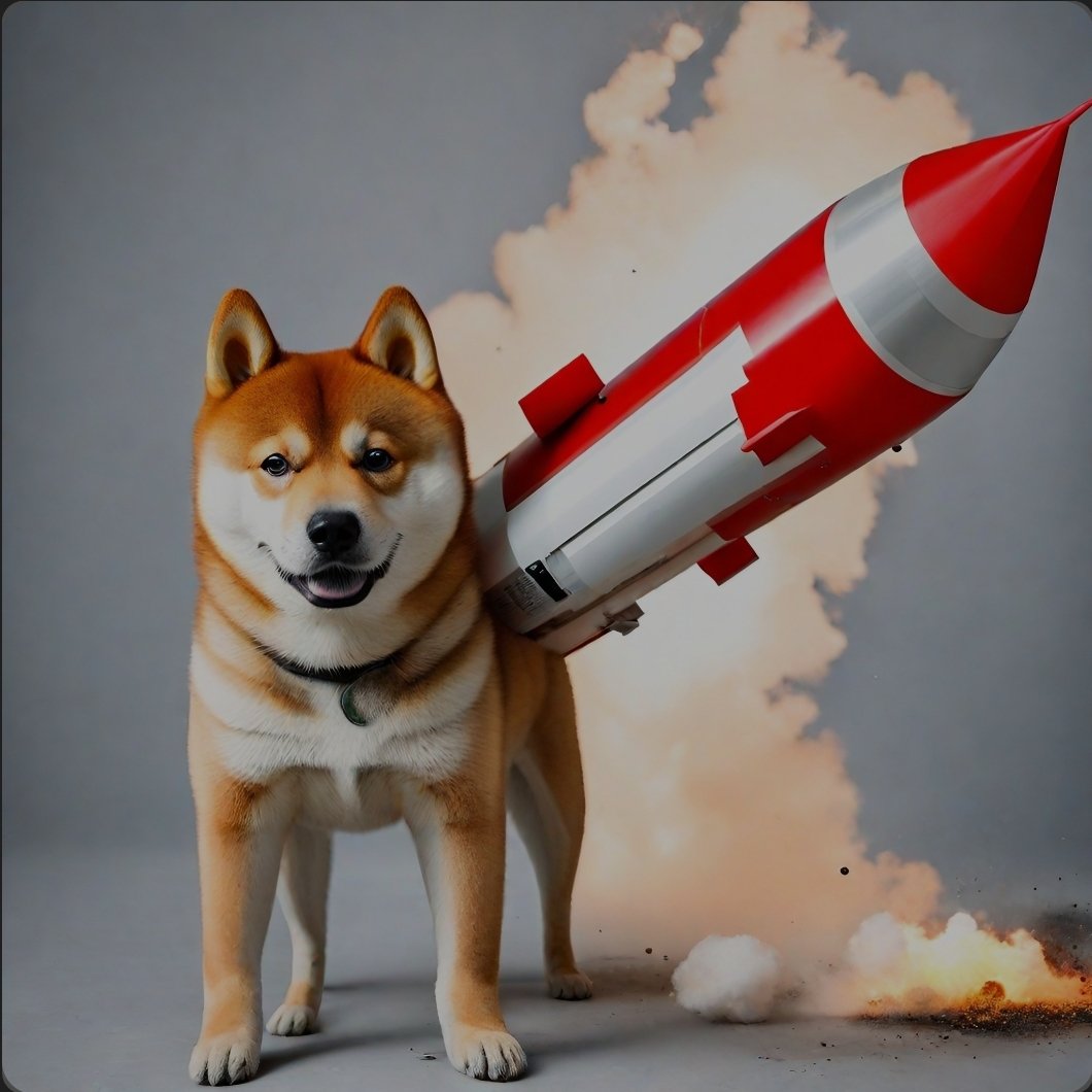 Elmatic78's tweet photo. @itsALLrisky #shib yes https://t.co/M4BrGKbqE9