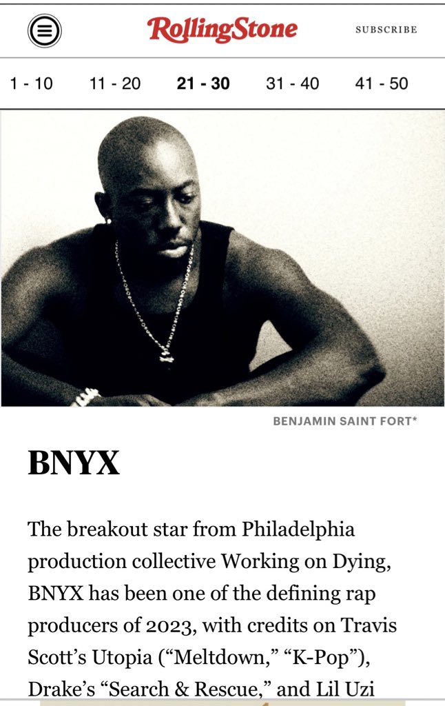 thank you <a href="/RollingLoud/">Rolling Loud</a> ❤️