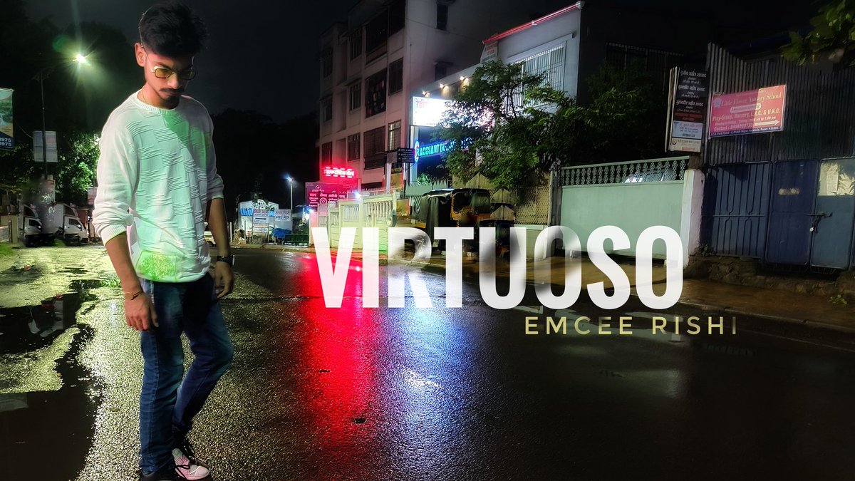 Rishi12478923's tweet photo. https://t.co/ja9JS0TOFm
My latest track "Virtuoso" has been released officially on YT!
#moderntrap #rapmusic #HipHopCulture #realhiphop https://t.co/ixEL94CiHH