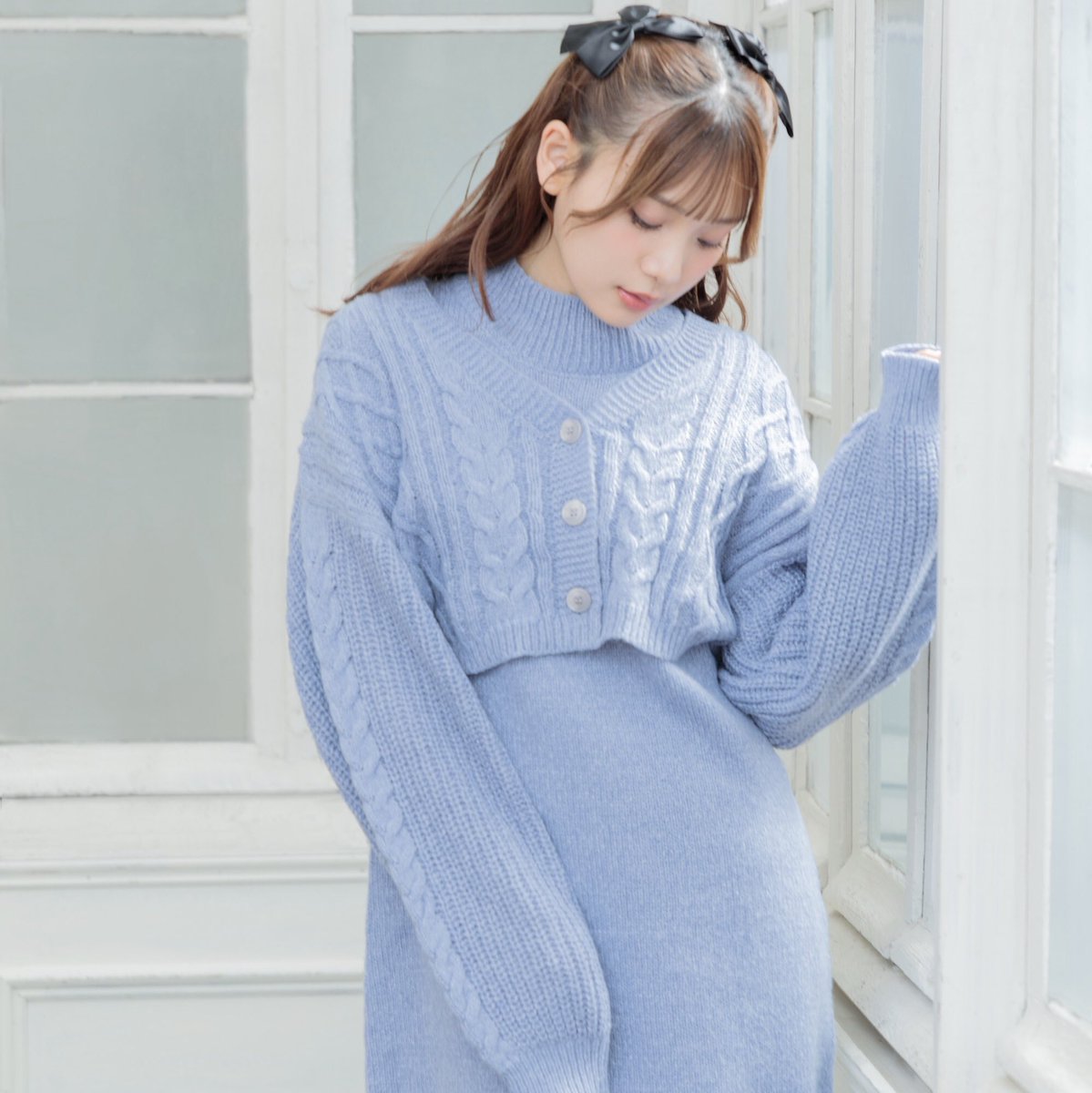 【2023 autumn winter】
⁡
model：古澤里紗さん
@fuuuuu__ri 
⁡
コーデ詳細はemsexciteの
インスタをチェックして下さい！
⁡
#emsexcite #エムズエキサイト
#2023AW