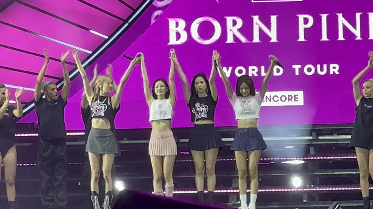 blackpinkbabo's tweet photo. THANK YOU BLACKPINK 🩷 https://t.co/XywpUHRnvP