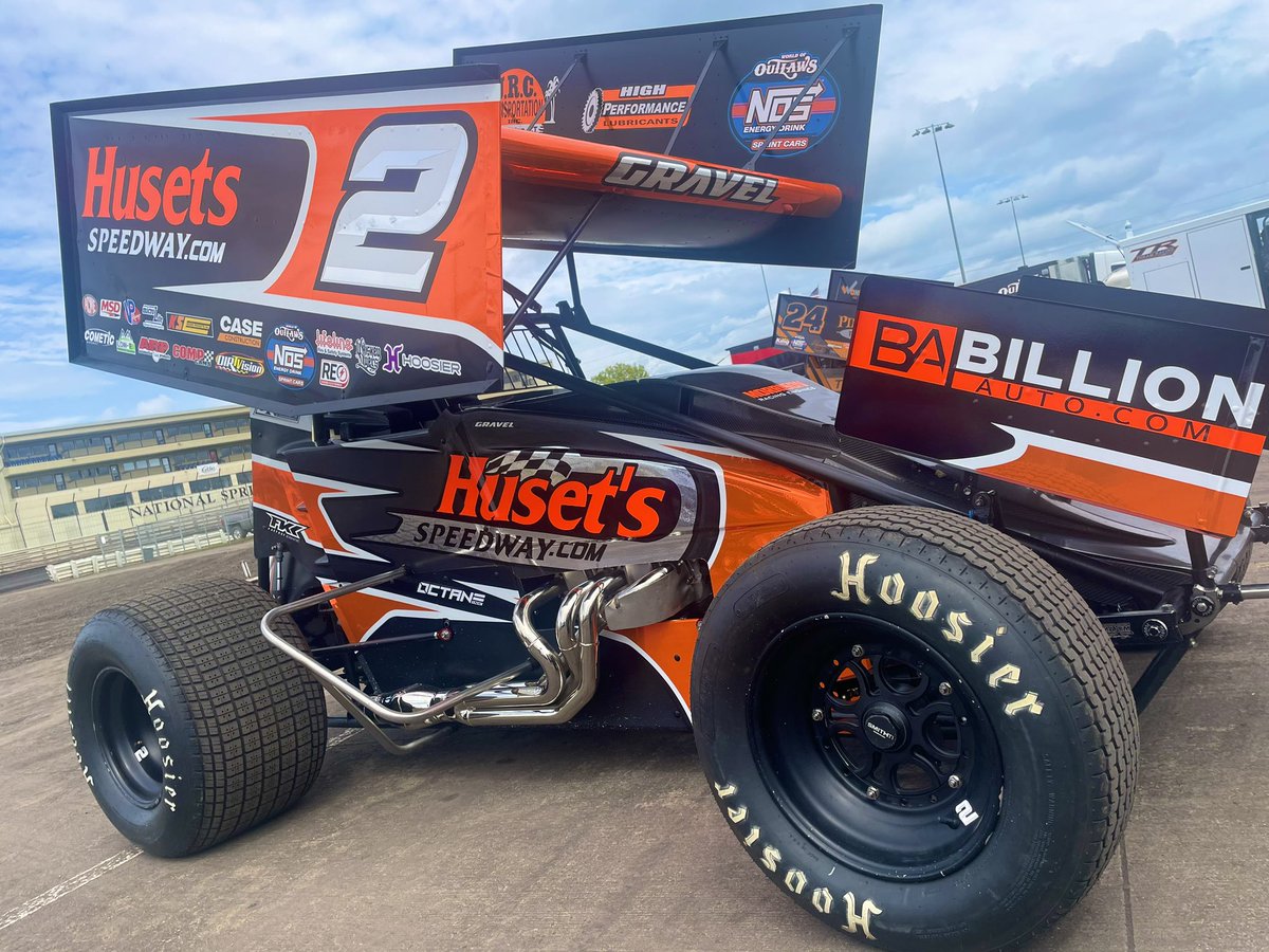 Dirt Racing News tweet media