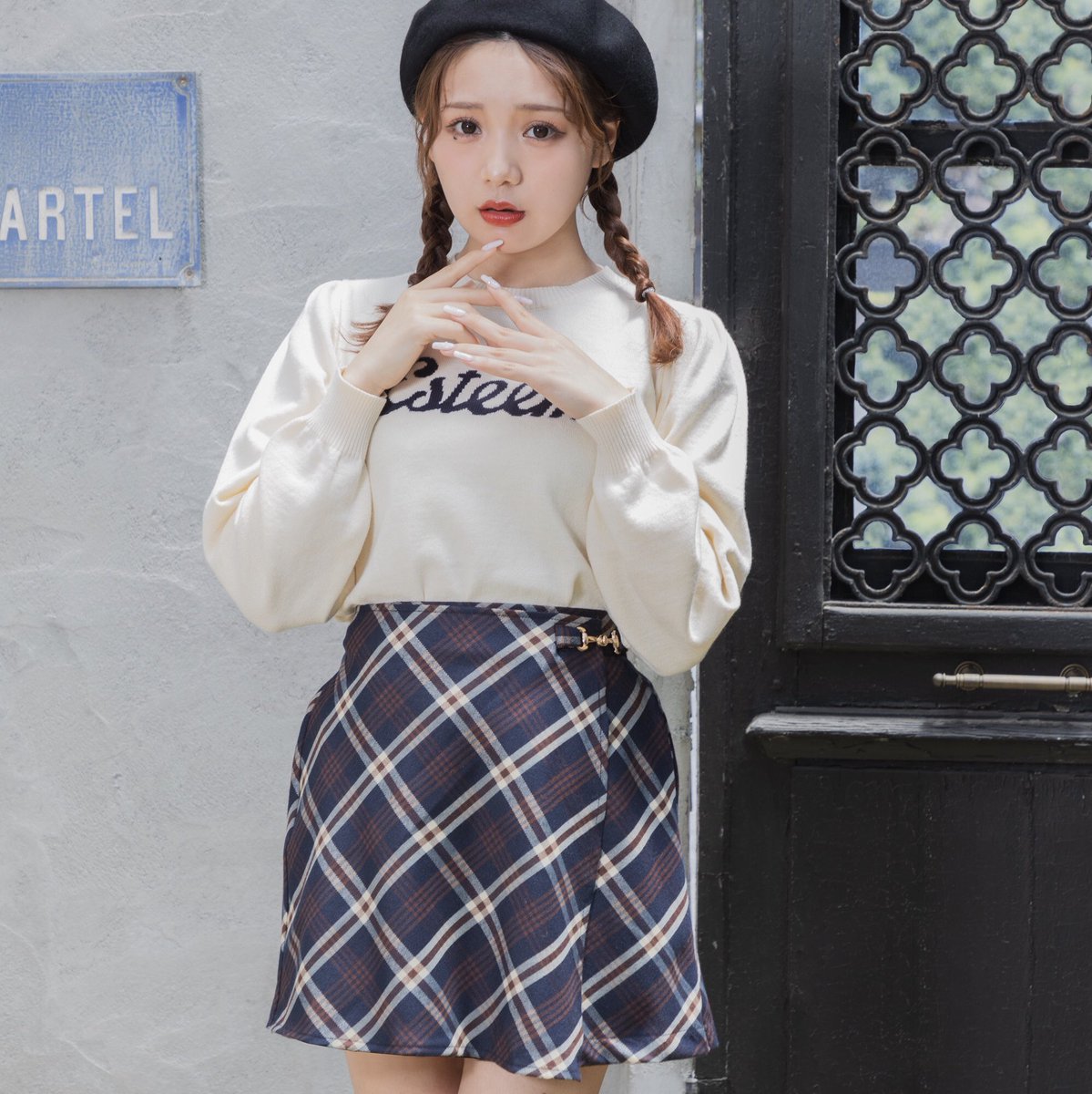 【2023 autumn winter】
⁡
model：古澤里紗さん
@fuuuuu__ri 
⁡
コーデ詳細はemsexciteの
インスタをチェックして下さい！
⁡
#emsexcite #エムズエキサイト
#2023AW