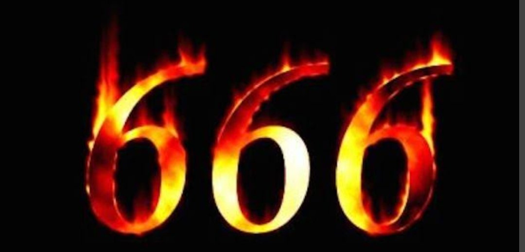 DPropheticWord's tweet photo. The Number of The beast 666 can be best understood by knowing the numerology of The Spirit of God. 7 =The spirit of Lordship, 6=The spirit of Wisdom, 5=The spirit of Understanding, 4=The spirit of Counsel, 3=spirit of Might, 2=spirit of knowledge, 1=The spirit of The fear of God https://t.co/njZhg3715a