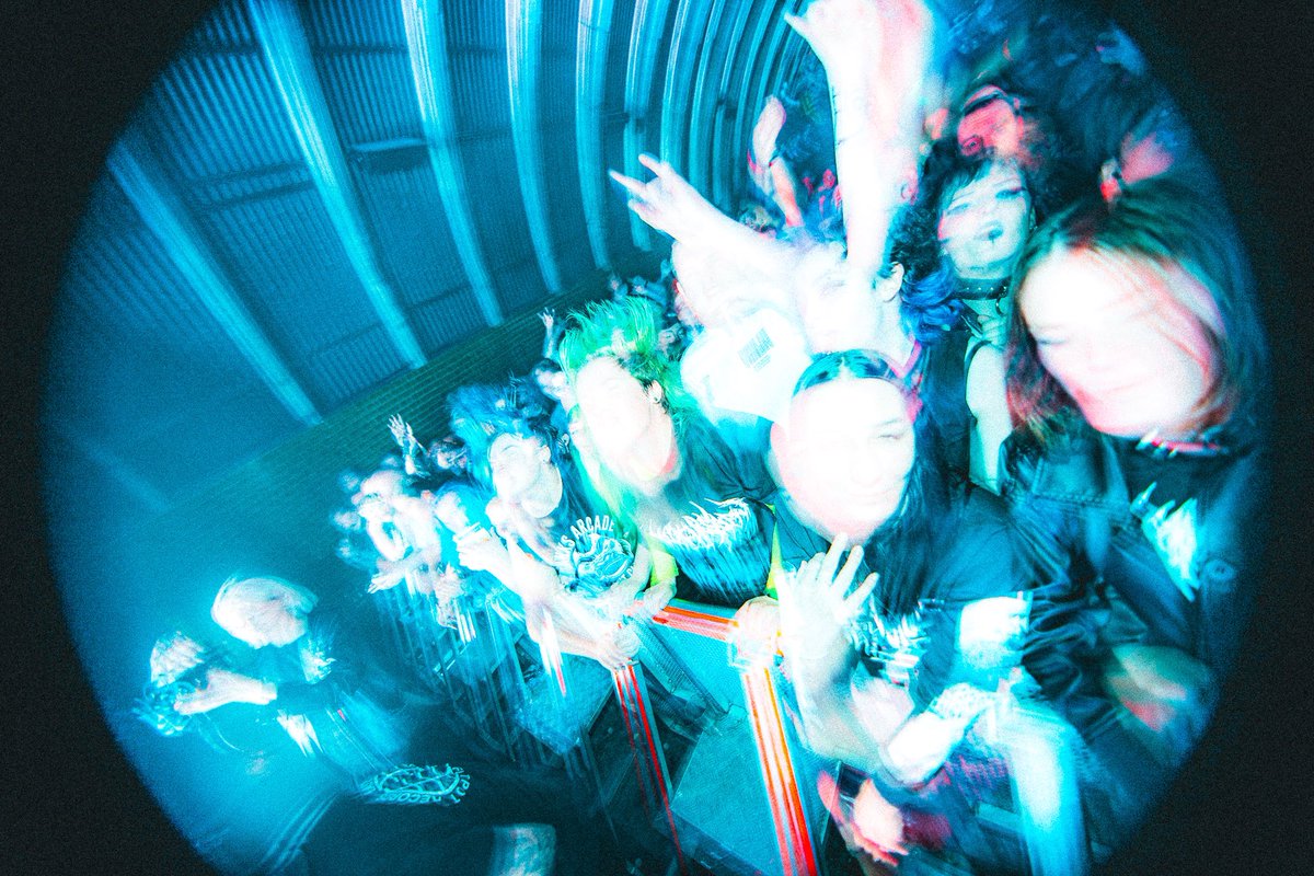 VOID OF VISION tweet media