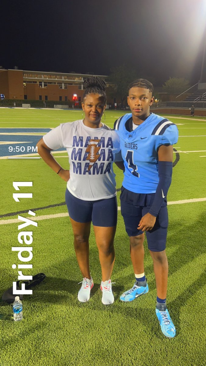 Kiauna Thompson tweet media