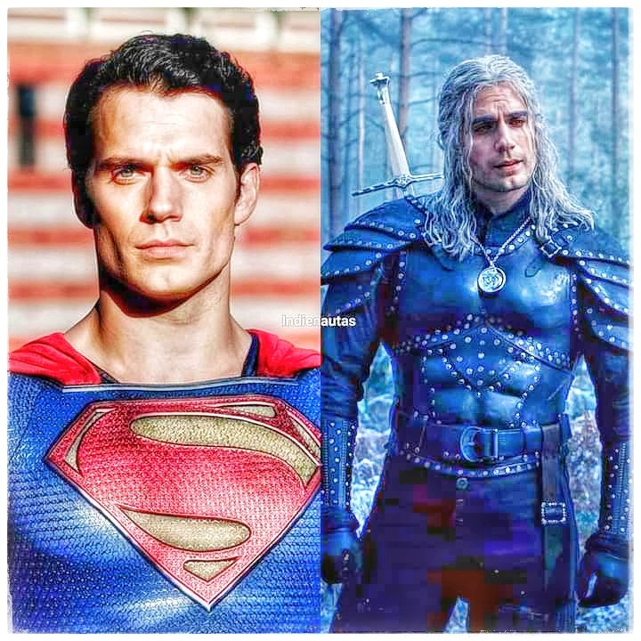 TaHaGeVe's tweet photo. No One Can Replace #HenryCavill
As #TheWitcher/As #Superman
#Cavil https://t.co/9W0HC73g5K